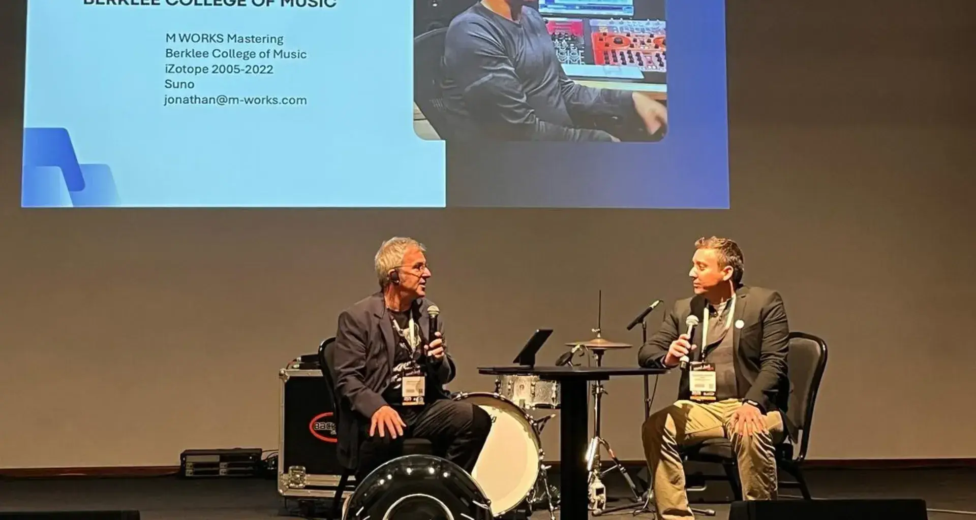 Profesor Tec Puebla expuso en panel internacional