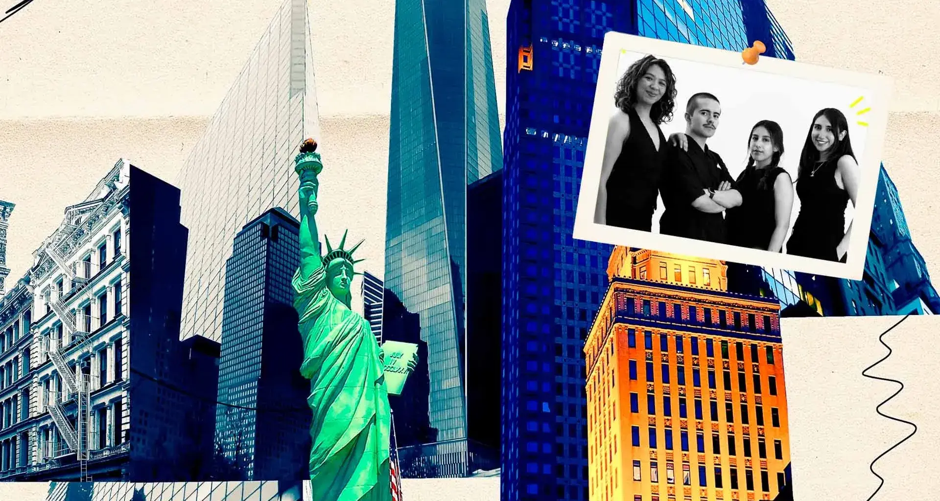 Estudiantes de Tec CEM participaron en Wanted Design, una plataforma internacional dedicada a promover el diseño y la innovación creativa. 