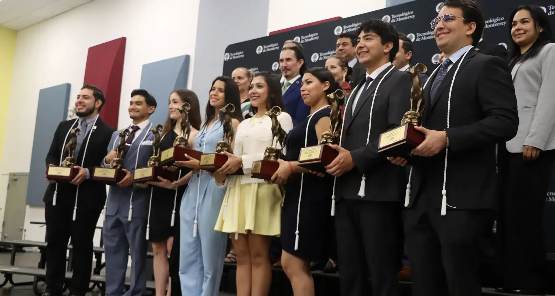 Premios LiFE campus Monterrey.