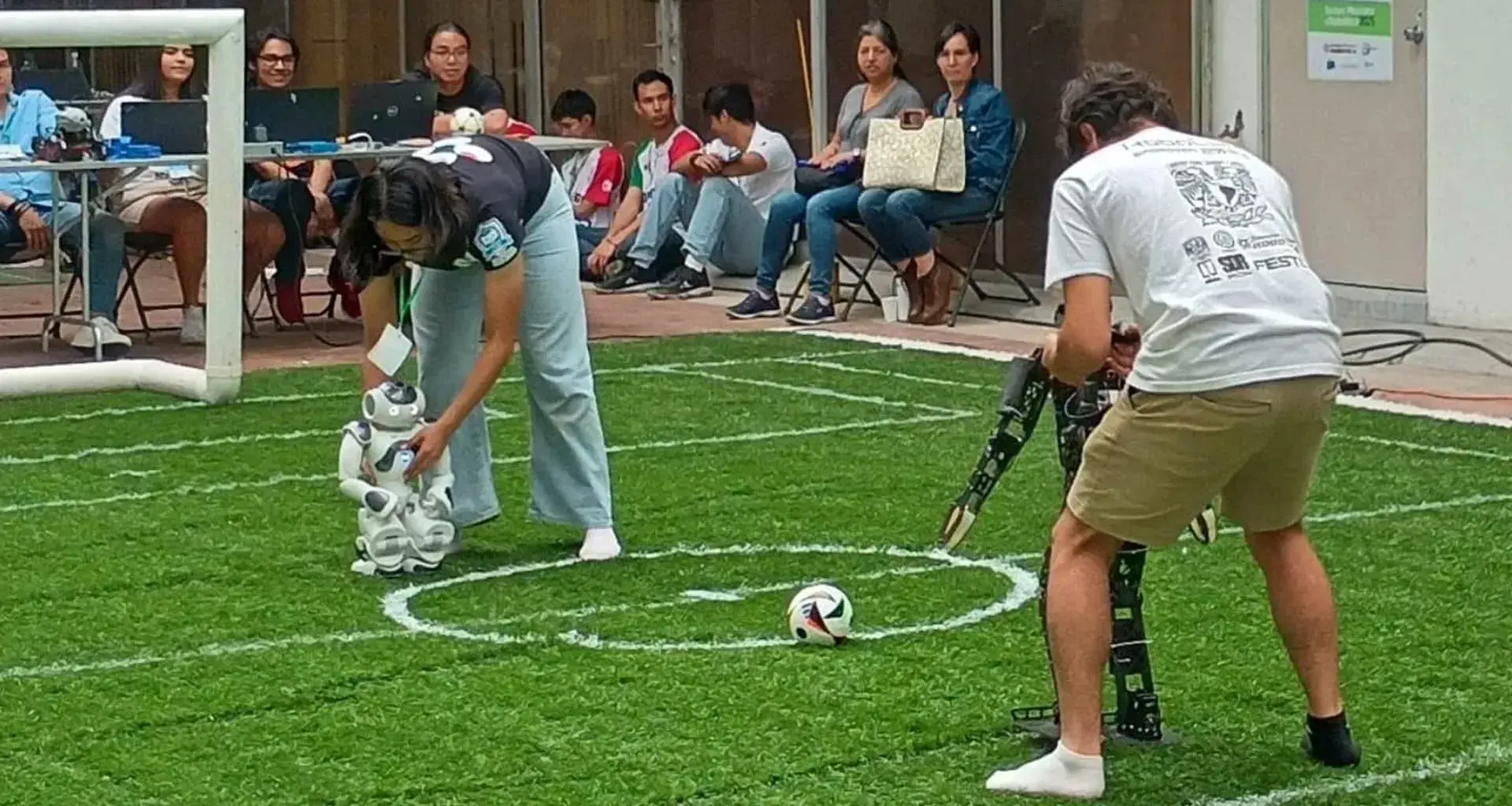 Robots del Tec conquistan 9 medallas en torneo nacional