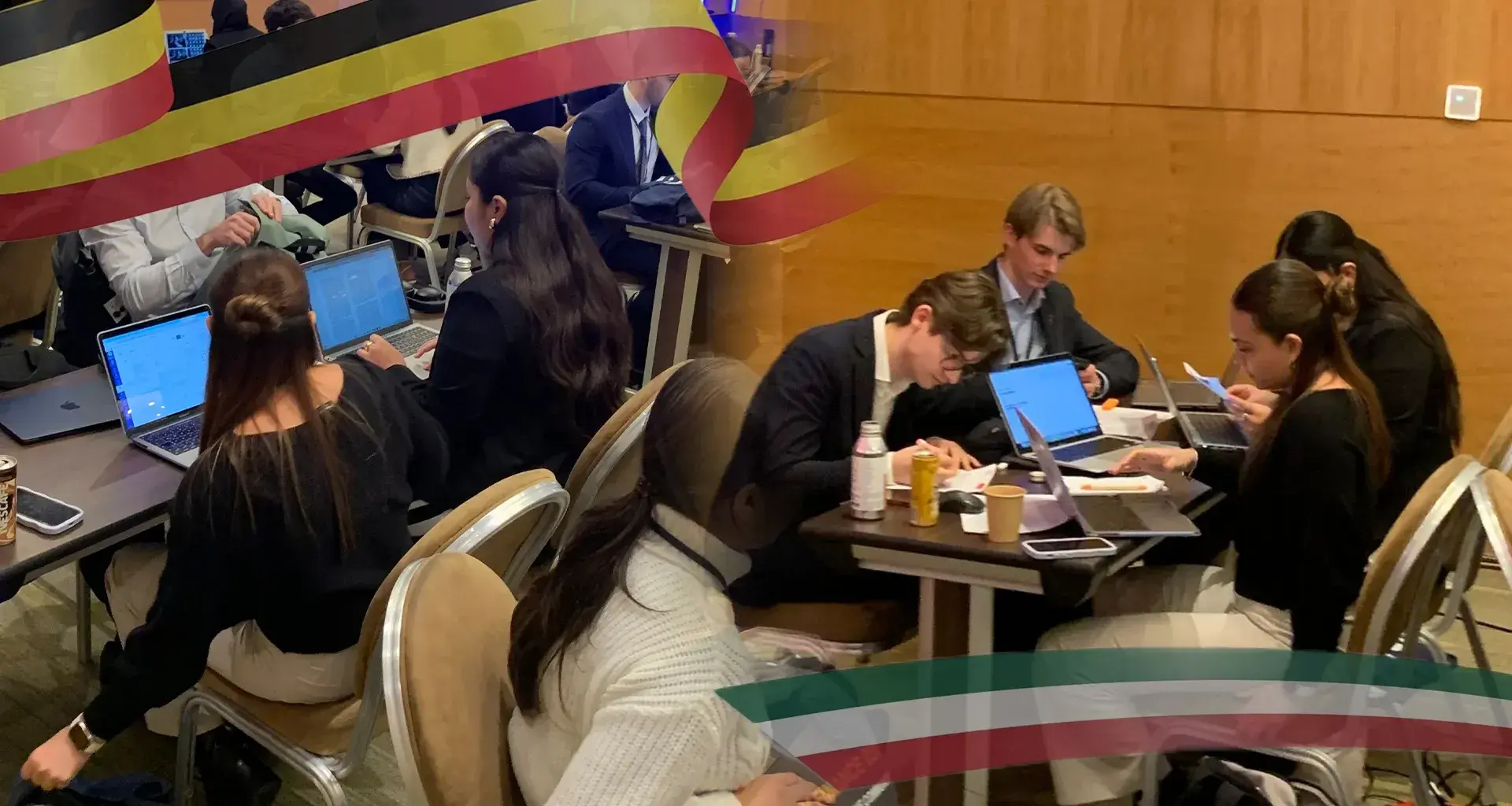 Alumnas representan a LATAM en Solvay Business Game