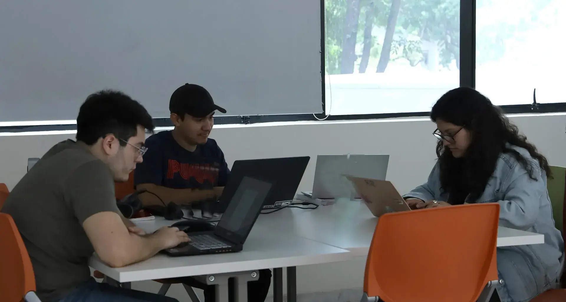 USCRI campaña realizada por estudiantes del Tec Guadalajara, para sensibilización sobre el tema de refugiados.