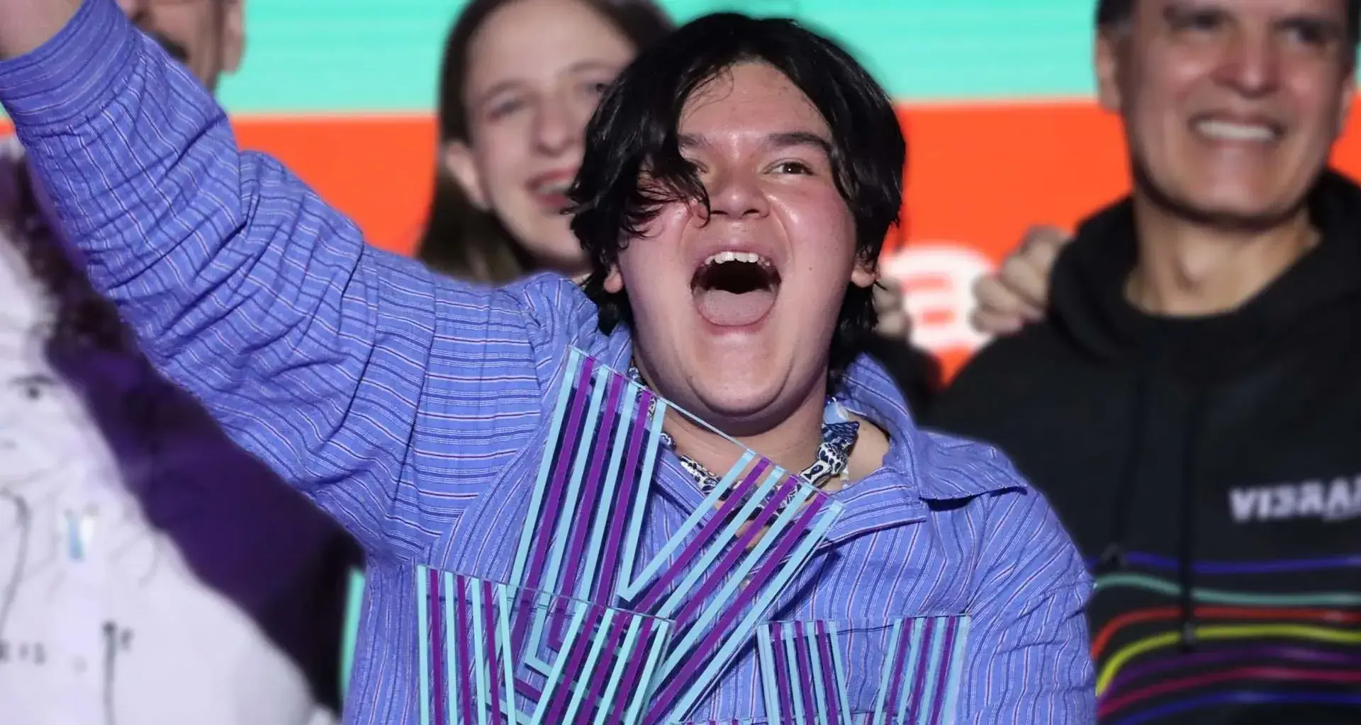 Estudiantes del Tec en Estado de México lograron 6 pódiums y el premio Talento que Inspira en el festival de arte y cultura del Tec: VIBRART.