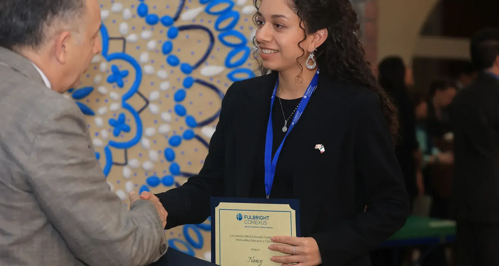 EXATEC beca Fulbright-García Robles 2025