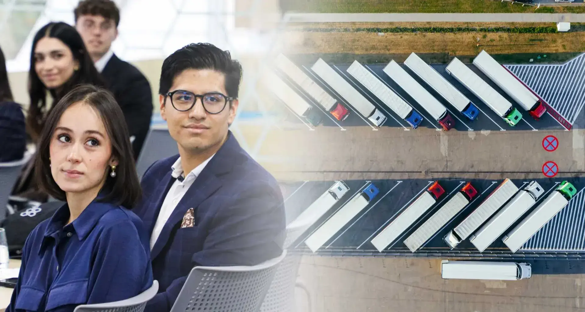 Estudiantes Tec buscan paridad de género en la logística a través de analítica de datos