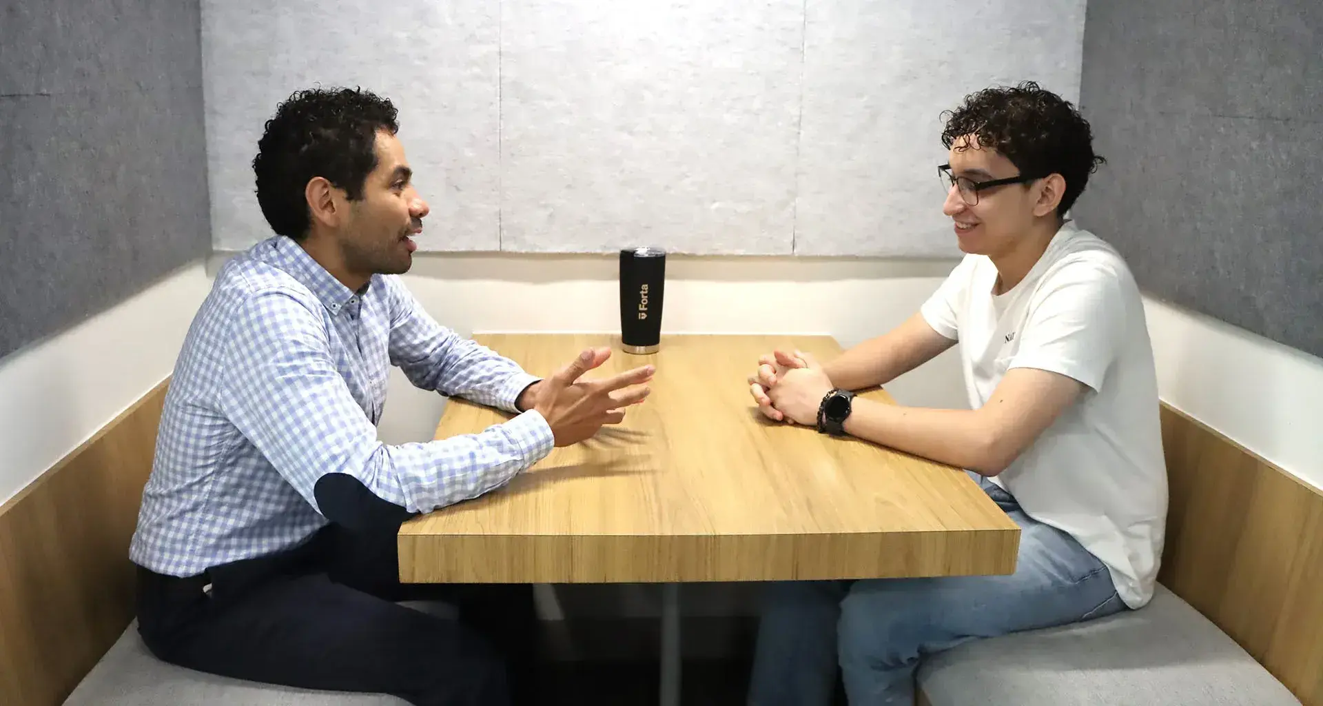 ¡Mentor por pasión! Su innovación le da premio nacional