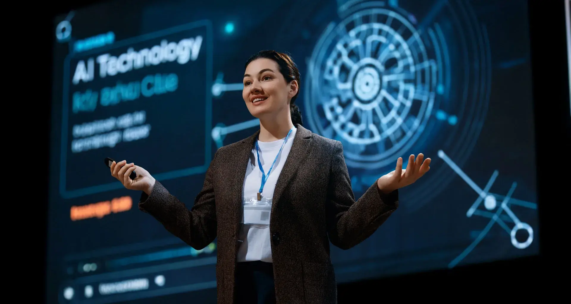 Learn how to create high impact presentations with AI