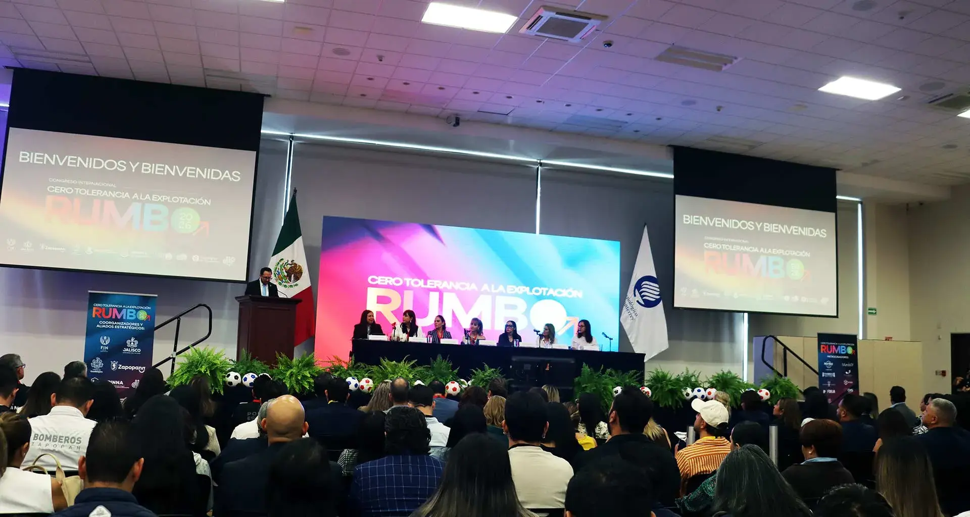 Congreso Cero Tolerancia