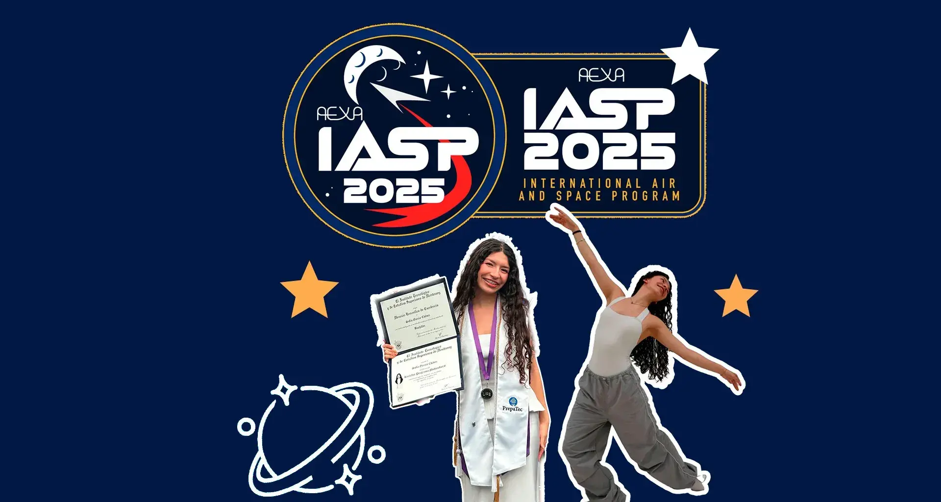 EXATEC de PrepaTec Morelia fue admitida en programa IASP