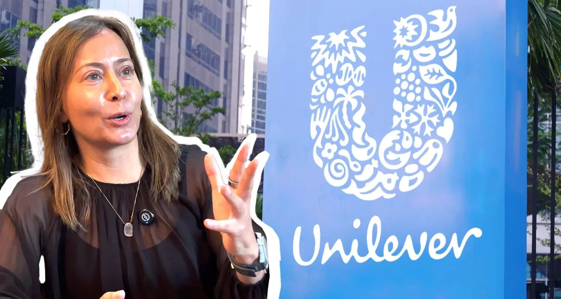 Mildred Villegas, EXATEC del Tec campus Estado de México, comparte su trayectoria como CEO de Unilever México.