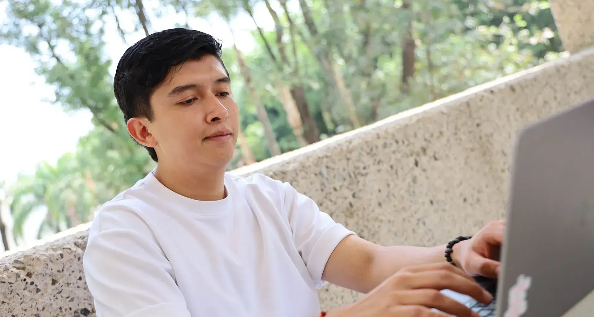 Ganador concurso de negocios en la University of Central Florida y alumno del Tec Gudalajara.