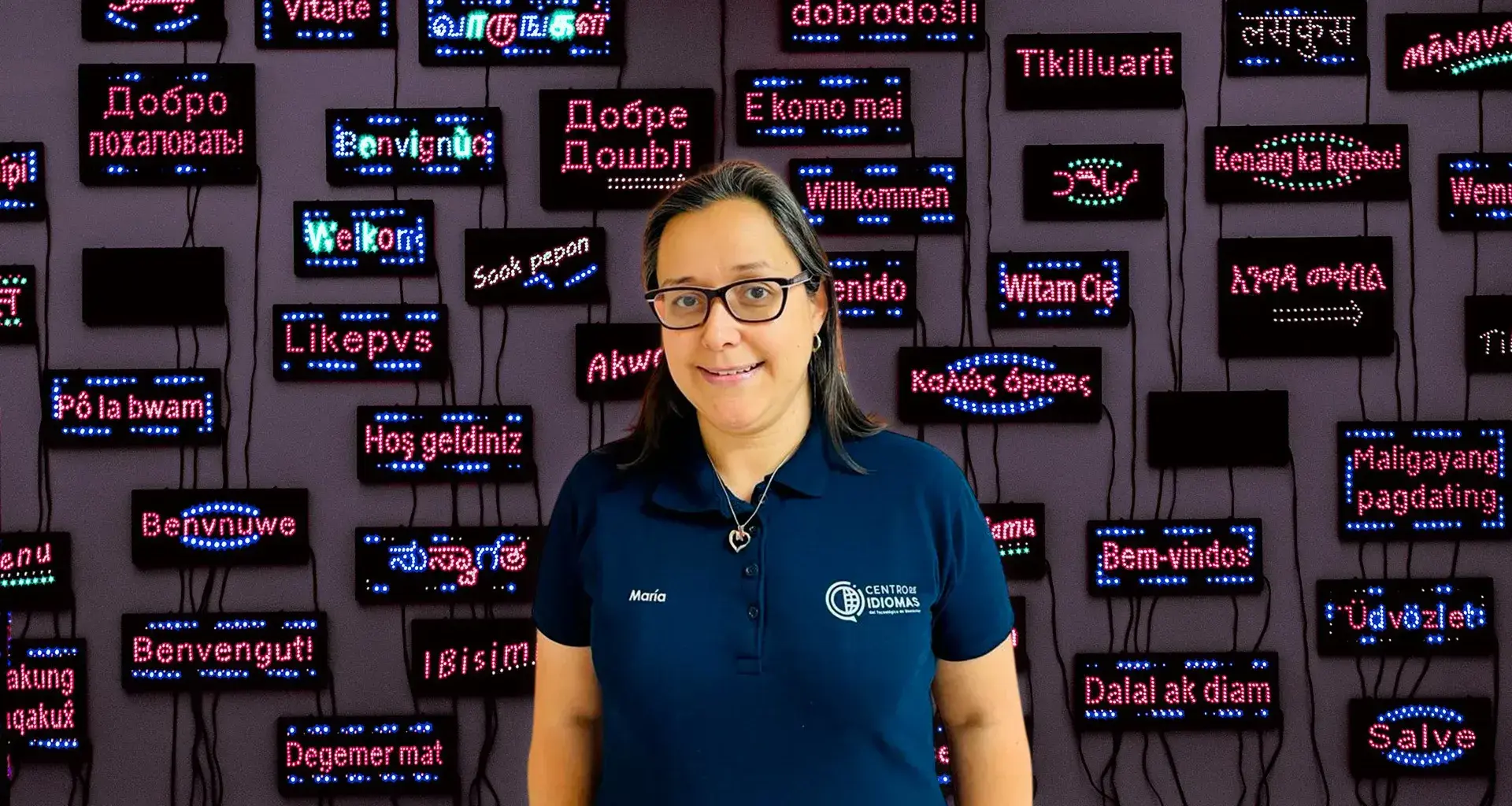 María Mercado impulsa el crecimiento desde los idiomas en campus Ciudad Juárez