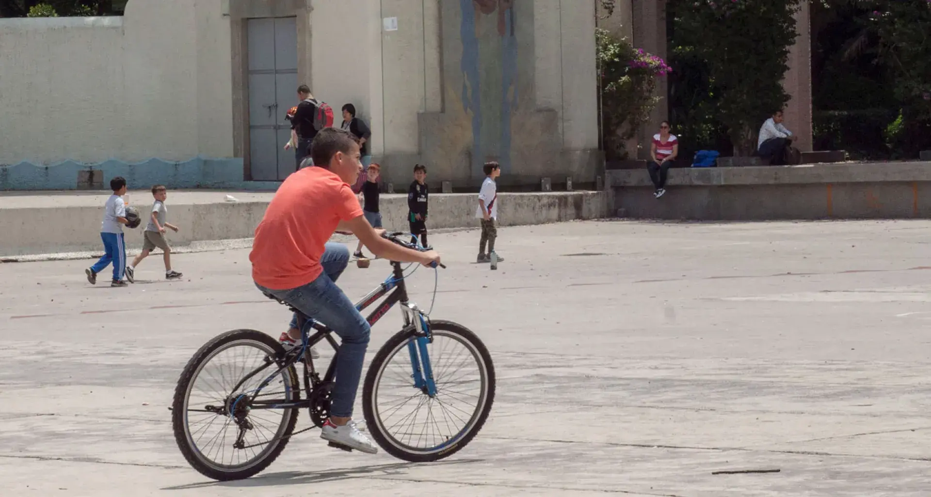 ¿Cómo construir ciudades que funcionen para la infancia?