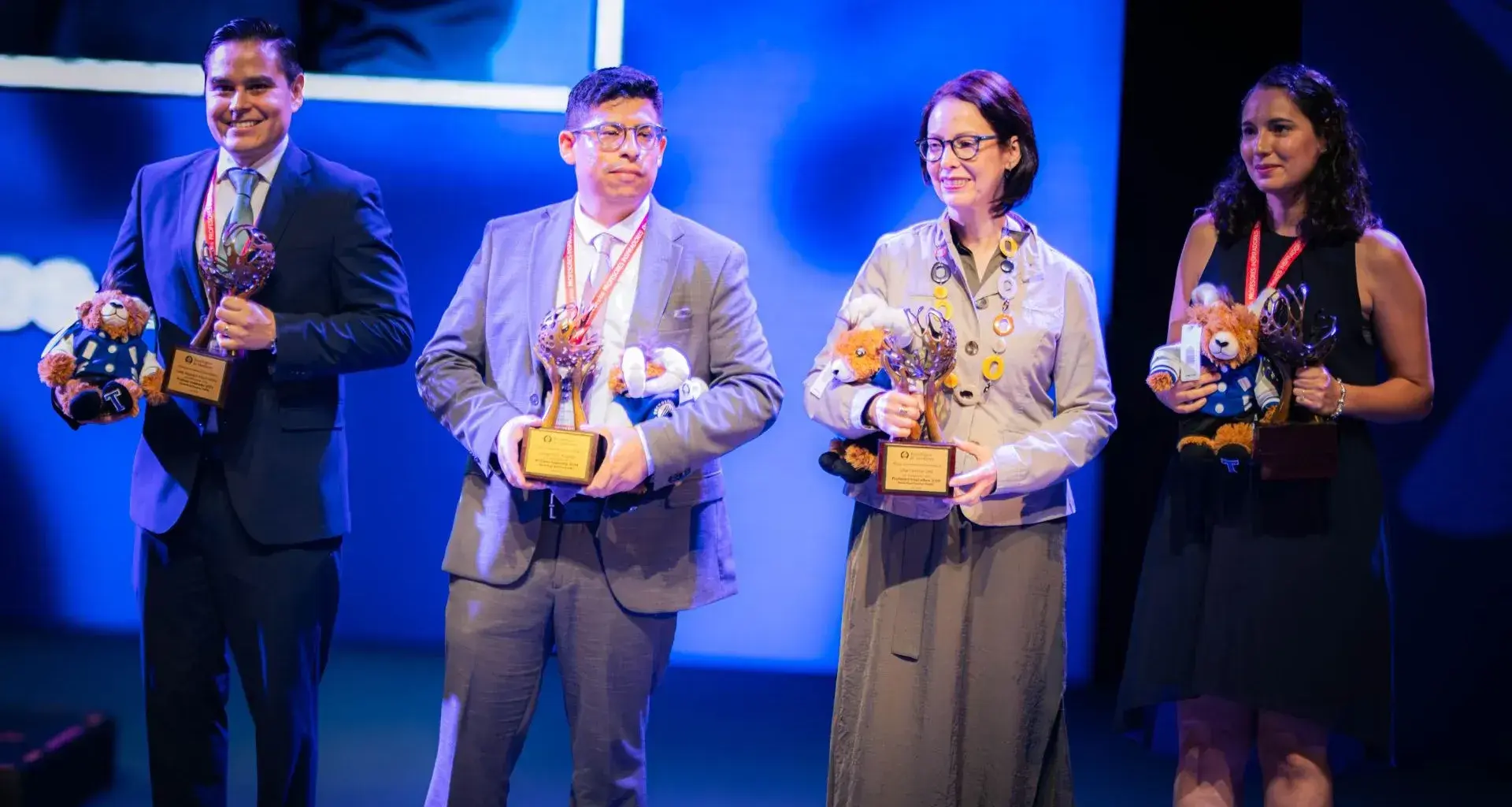 Premio Profesor Inspirador Nacional 2025