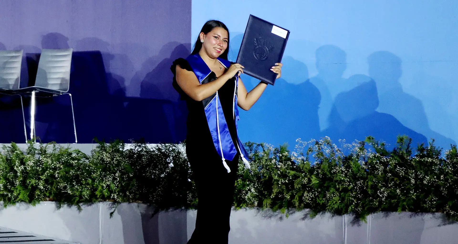 Quitzia Álvarez.