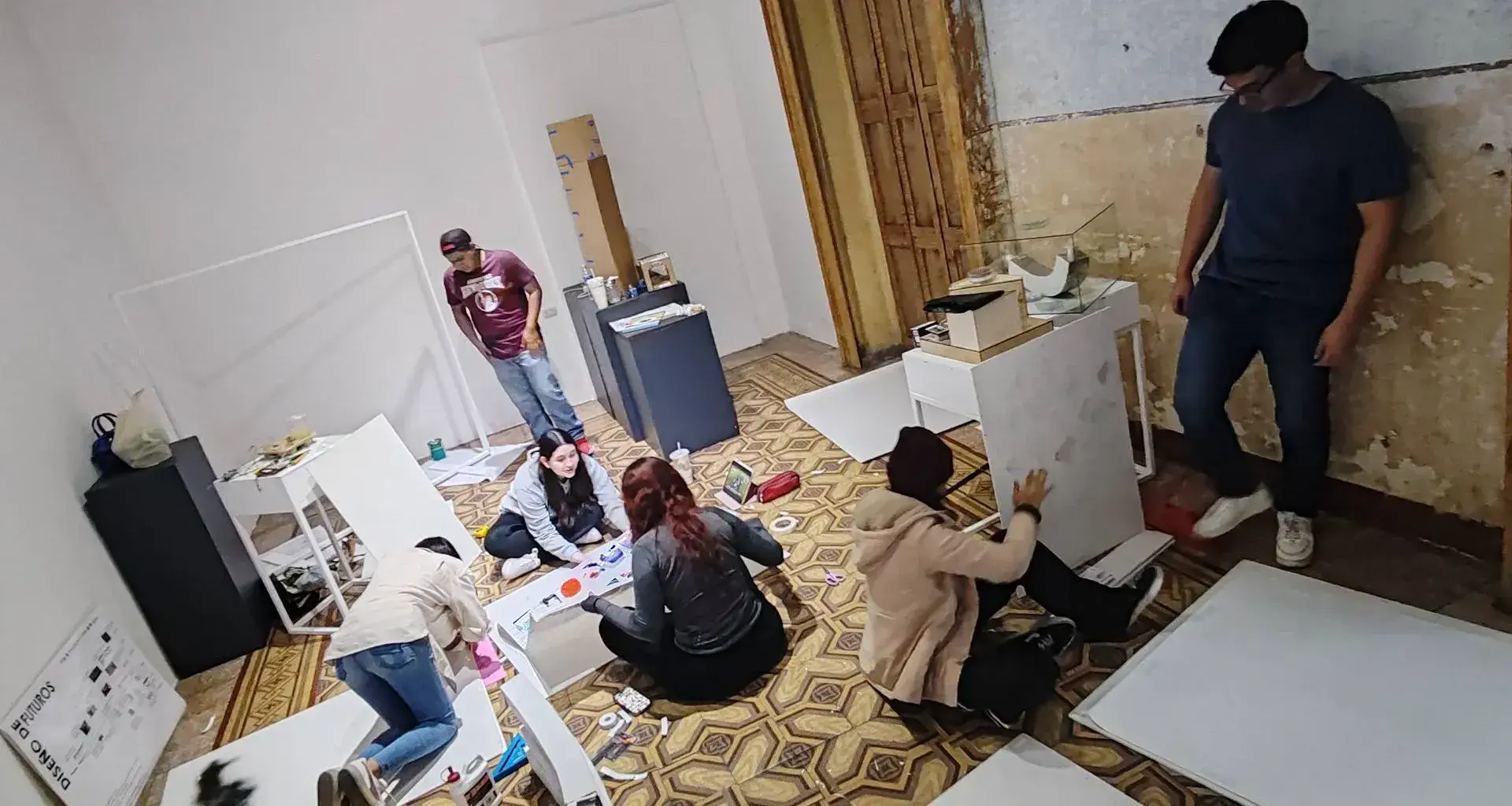 Alumnos del Tec campus Puebla presentaron propuestas de uso de biomateriales en la construcción