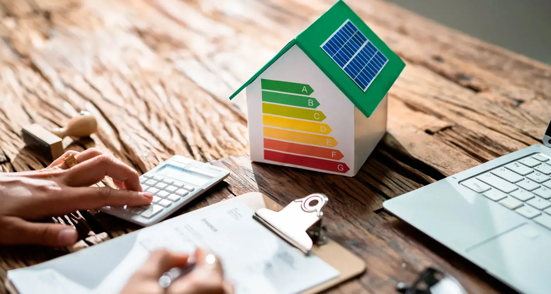 Reduce your environmental impact: How to save energy at home