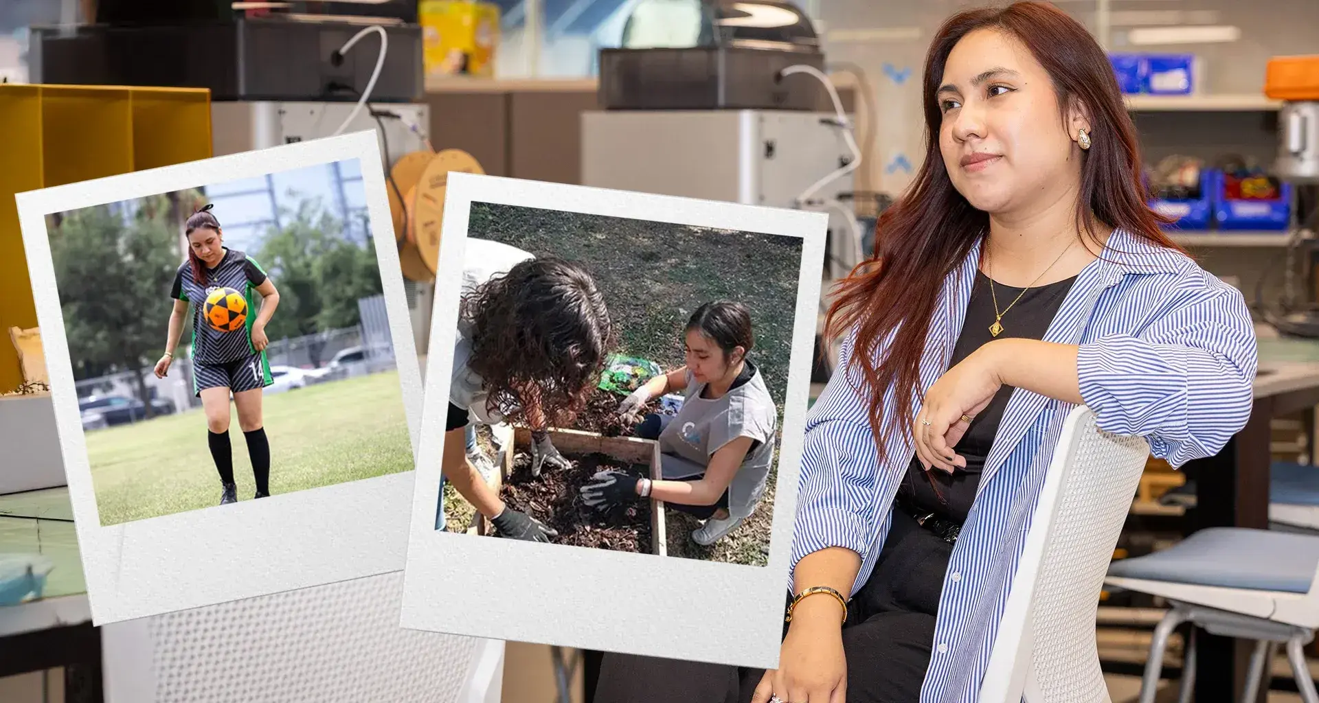  ingeniería, educación y voluntariado 