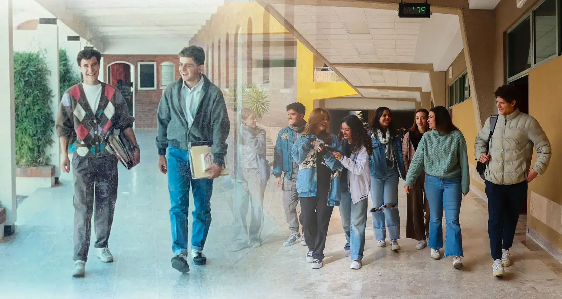 50 años del campus San Luis Potosí