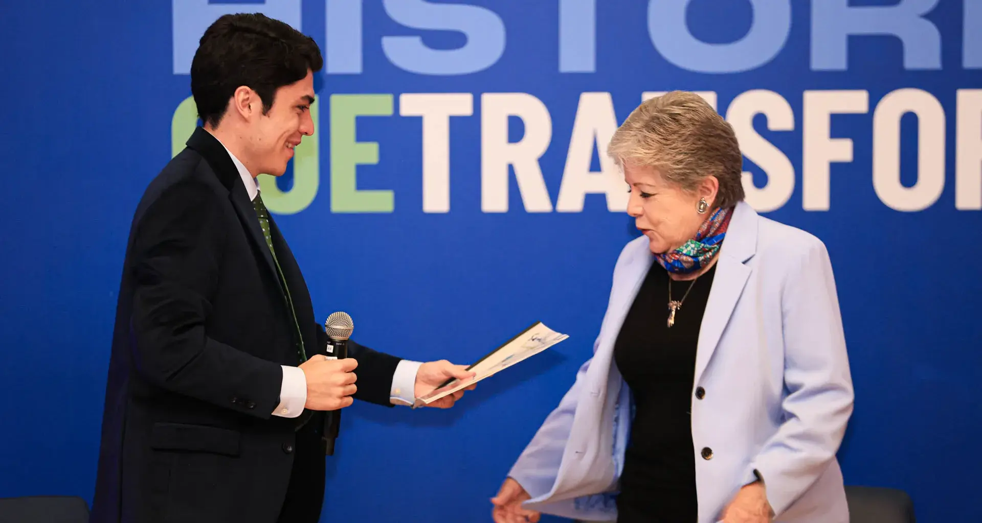 Estudiantes Tec presentan declaratoria por la justicia climática