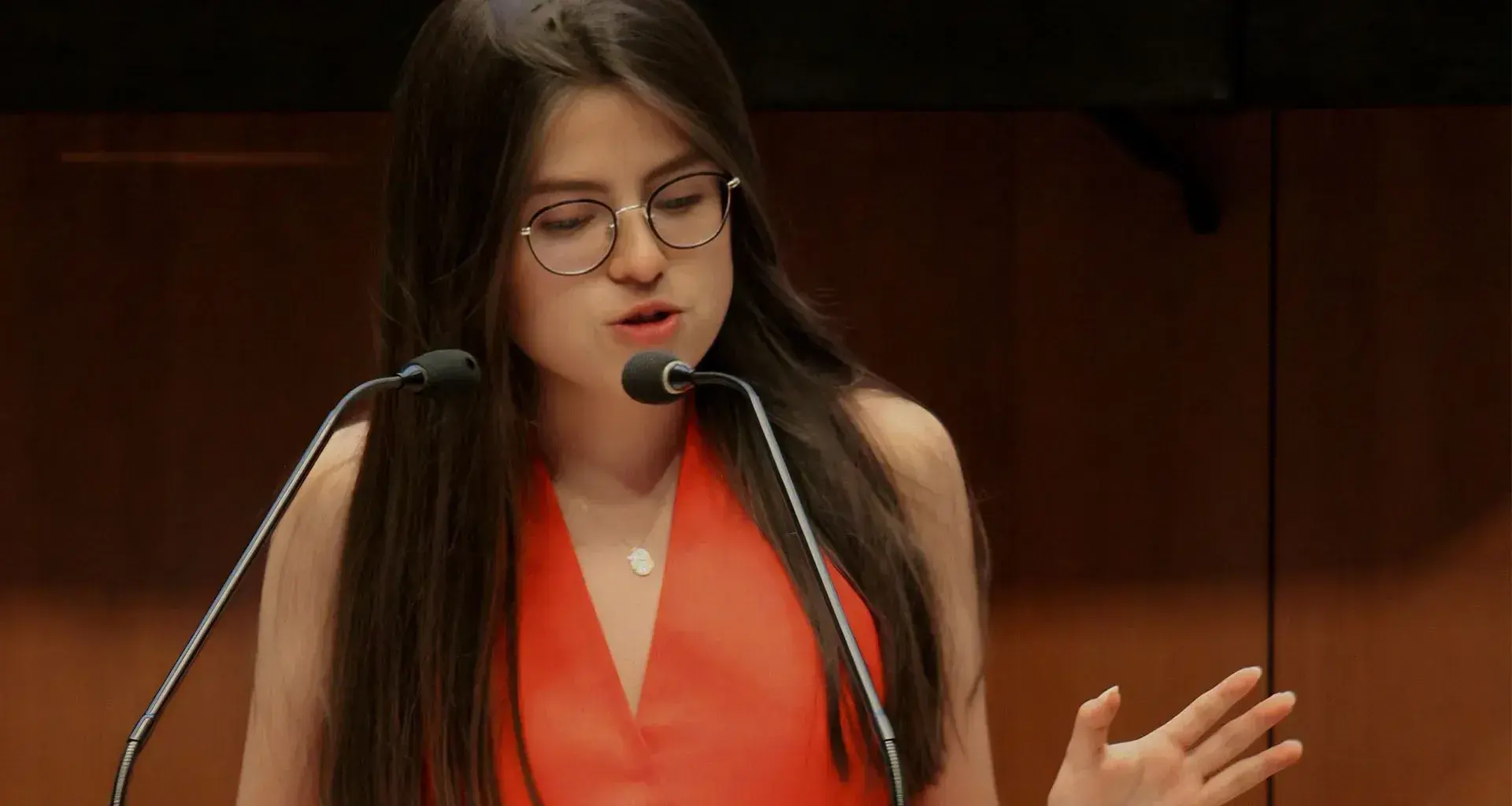 Johanna Hernández, estudiante del Tec en Estado de México, ganó el Premio de la Juventud de la Ciudad de México 2025 por su labor en derechos humanos.