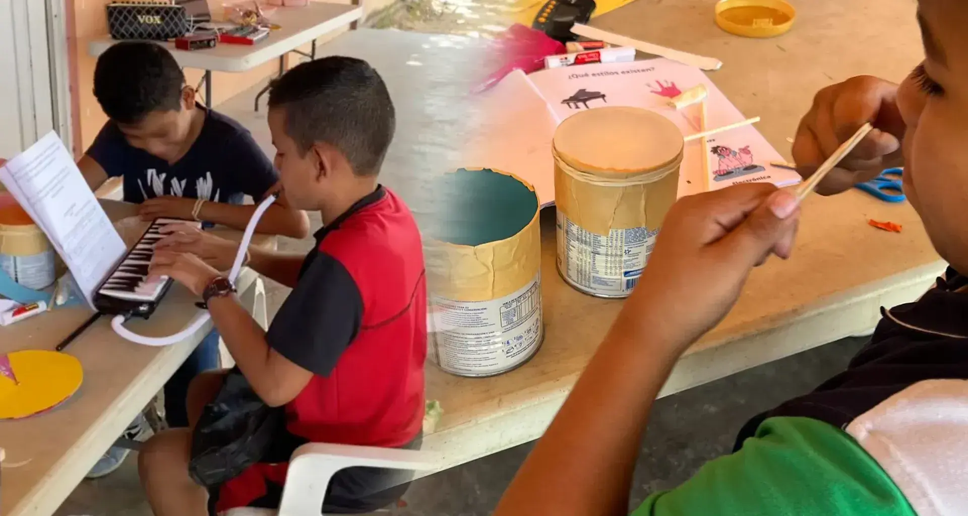 Estudiante de PrepaTec Ciudad de México crea música con materiales reciclados y gana reconocimiento global en Oxford.