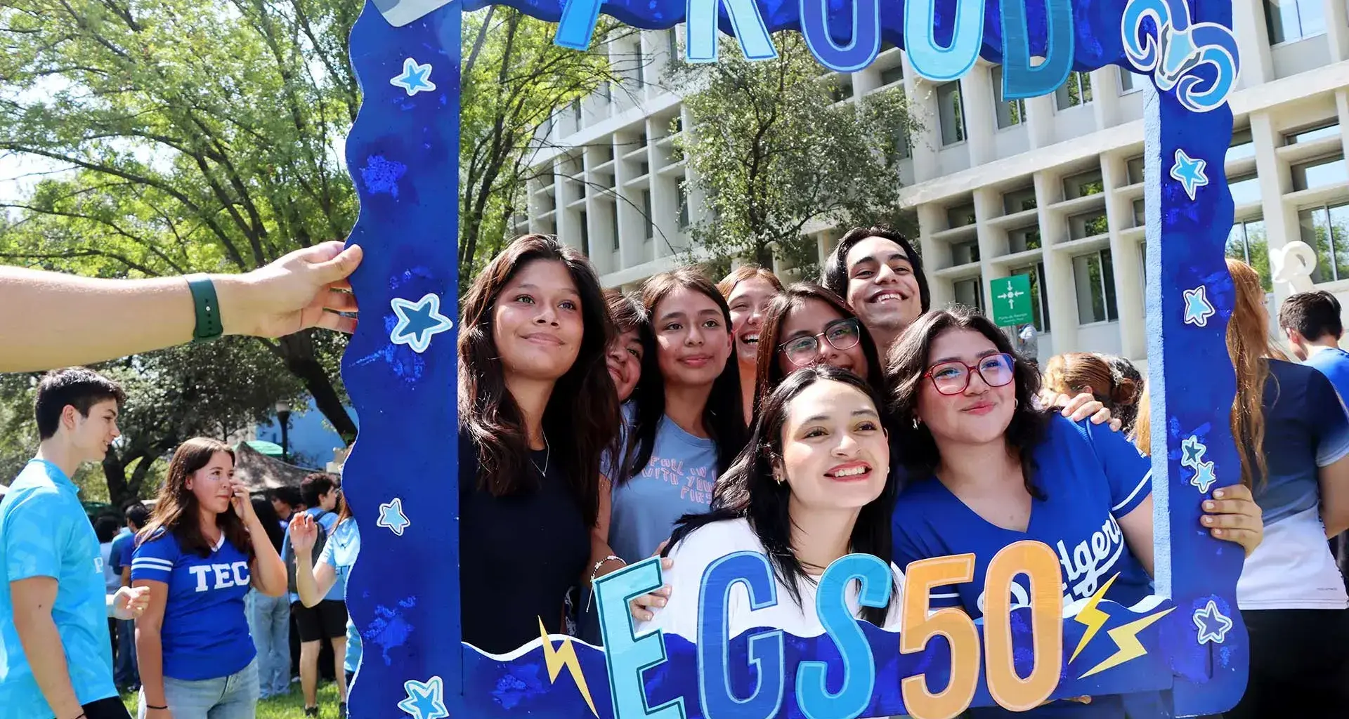 PrepaTec Eugenio Garza Sada.