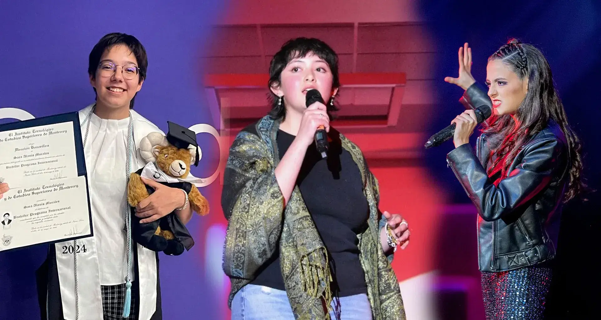 EXATEC de PrepaTec triunfando en los escenarios