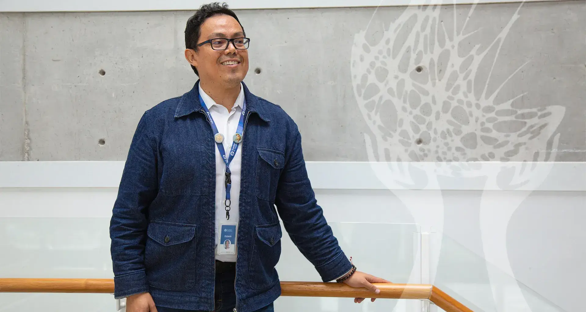 Octavio Benítez, docente de PrepaTec Ciudad de México, recibe el Premio al Profesor Inspirador David Noel Ramírez Padilla