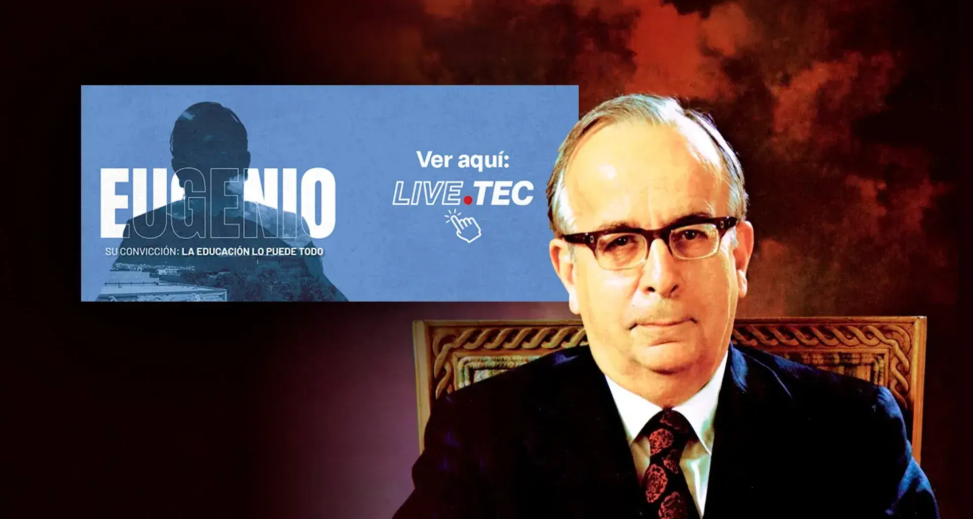 Documental Eugenio, disponible en Live Tec