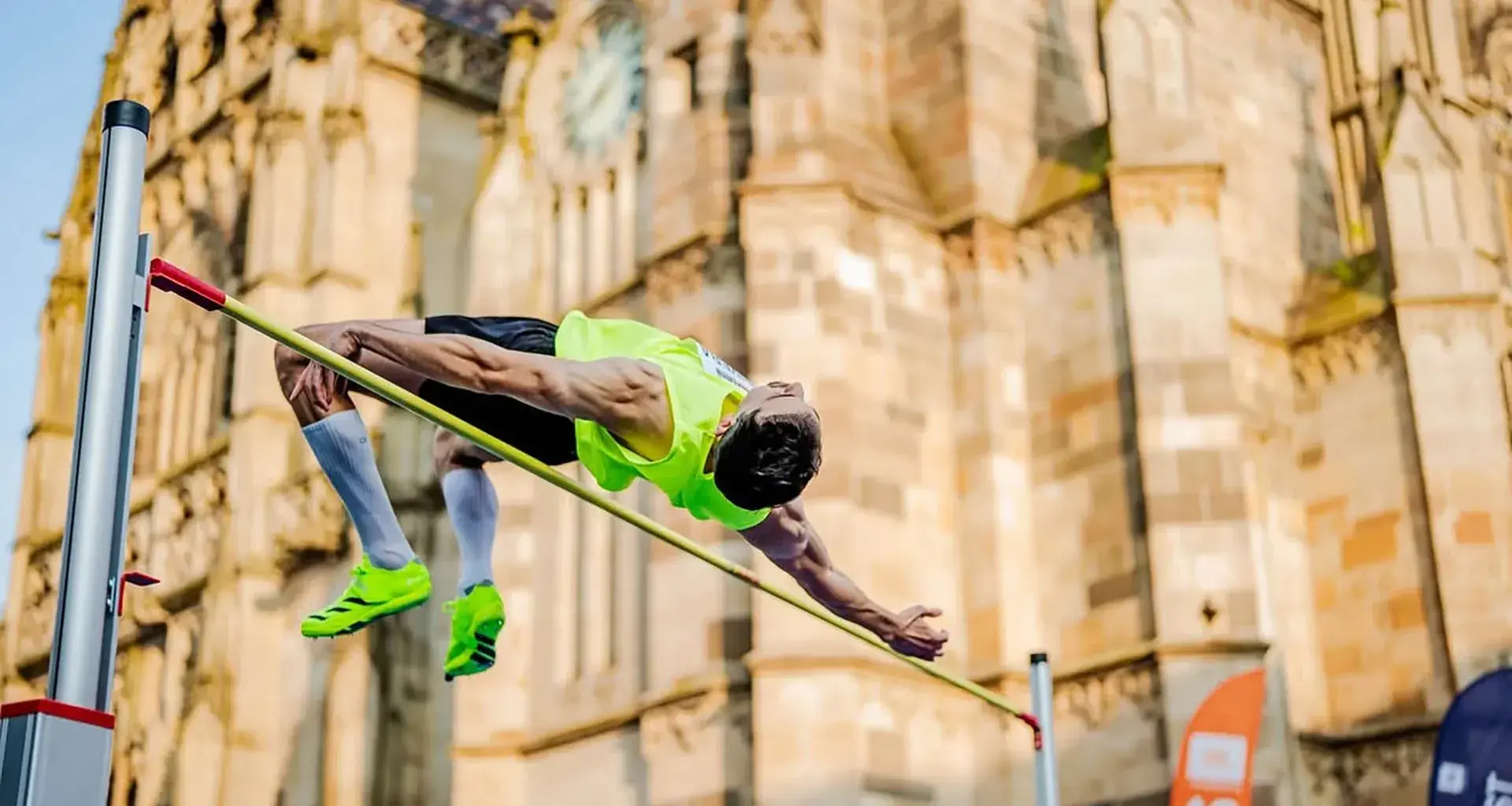 ¡Salto a Japón! Competirá Edgar Rivera en Mundial de Atletismo