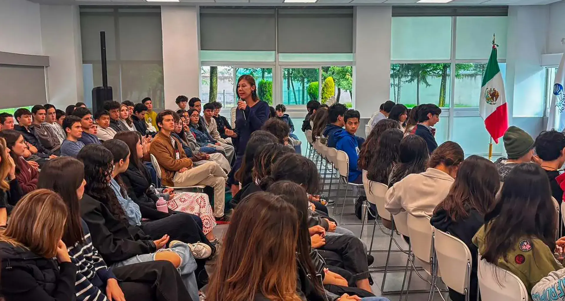 PrepaTec Metepec impulsa conciencia social con encuentro académico