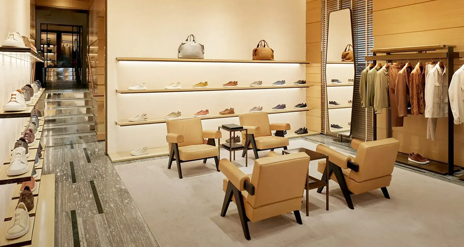 Tienda de Zegna