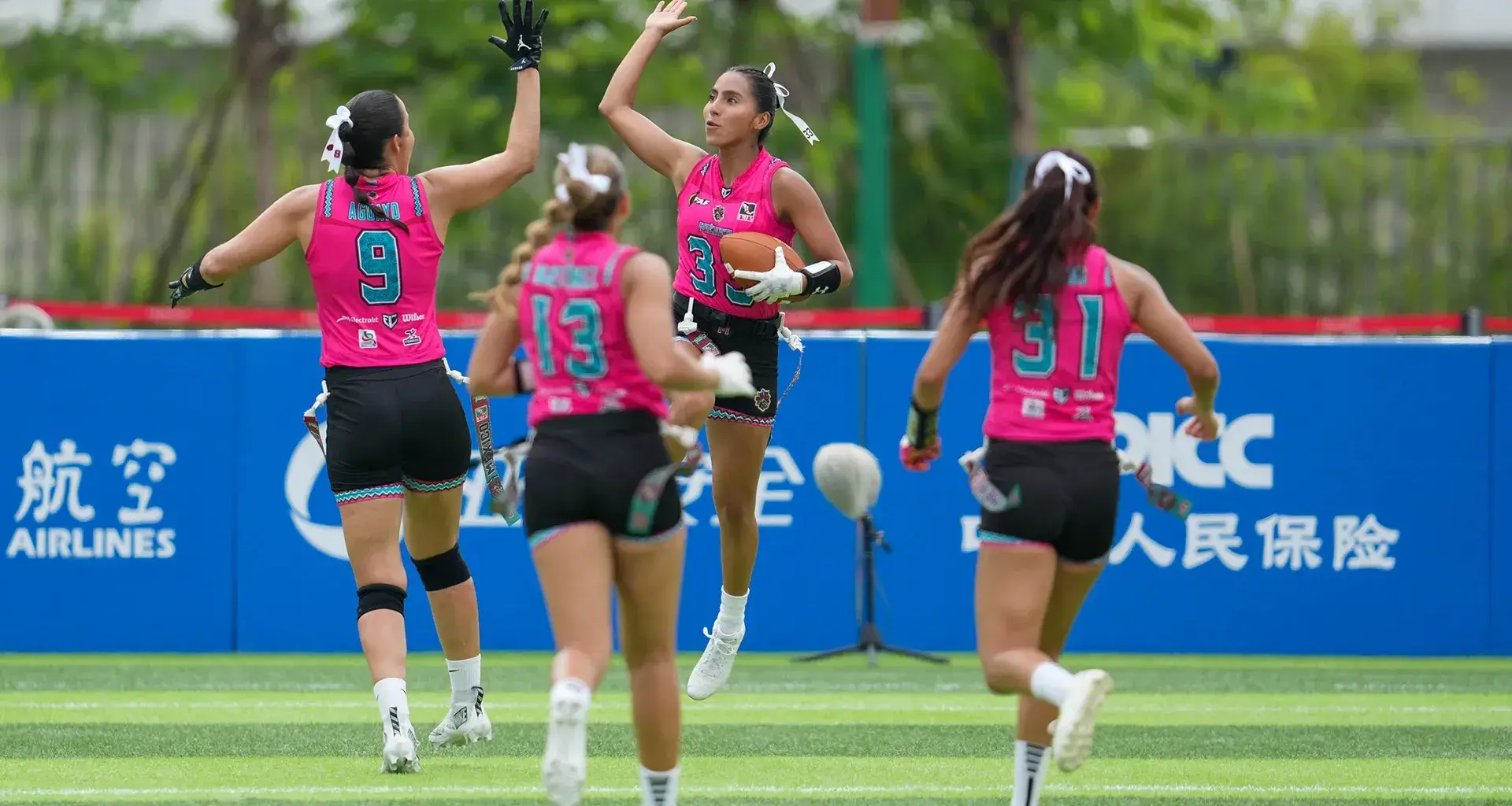 selección mexicana de flag