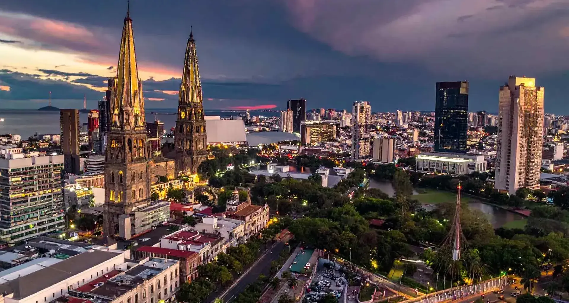 Urbanismo en Guadalajara con propuestas del Centro del Futuro de las Ciudades del Tec.