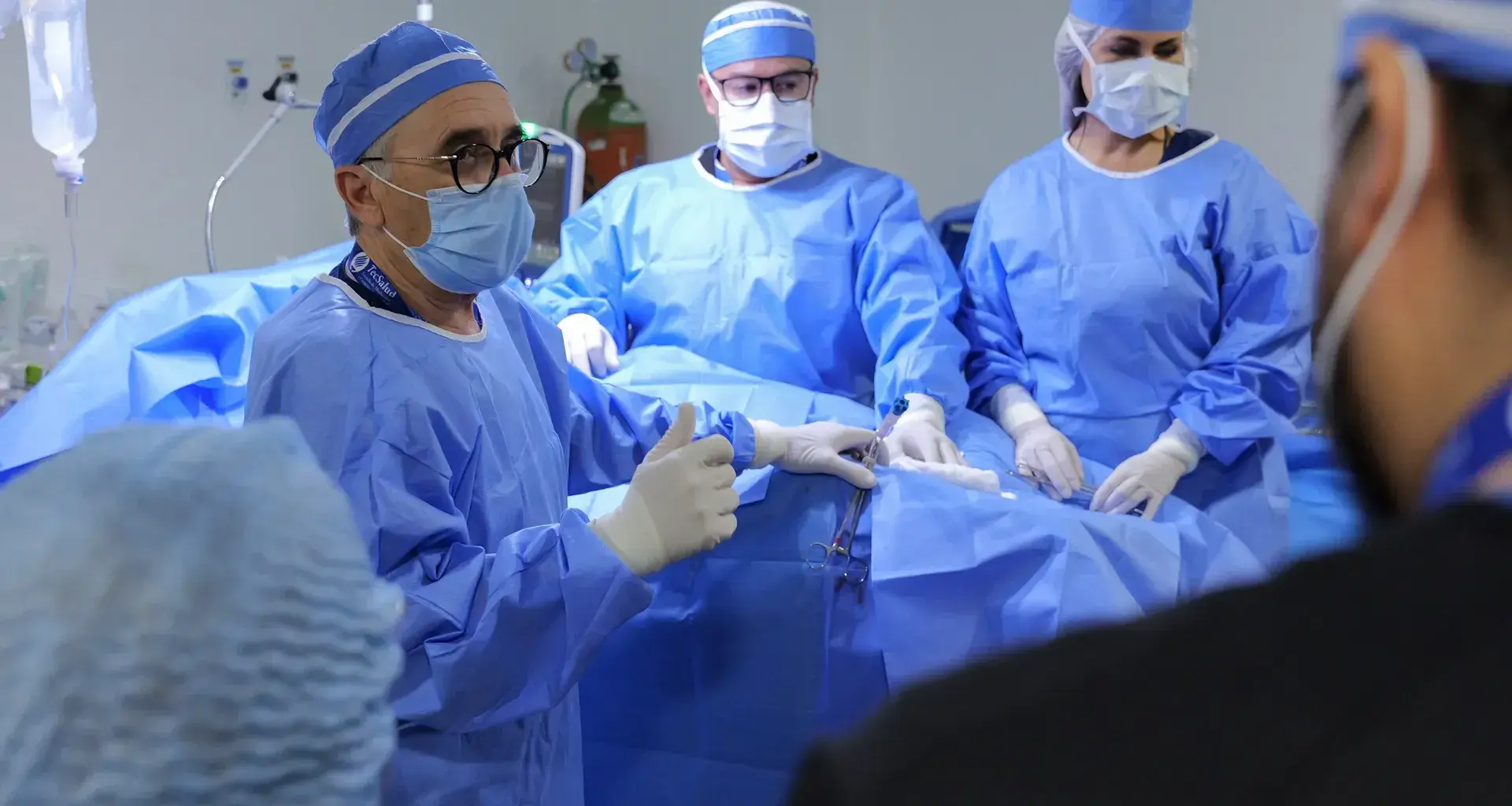 TecSalud obtuvo el reconocimiento Nivel Platino por la Extracorporeal Life Support Organization (ELSO) por sus buenas prácticas.