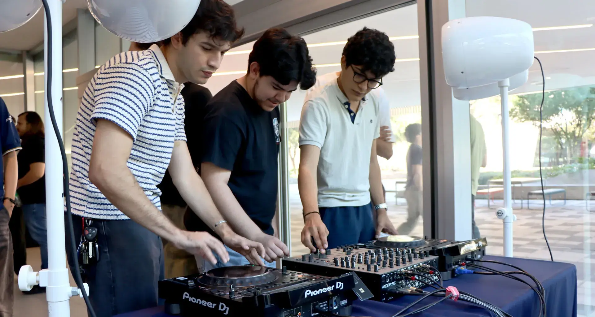 AUTECH, campus Monterrey.