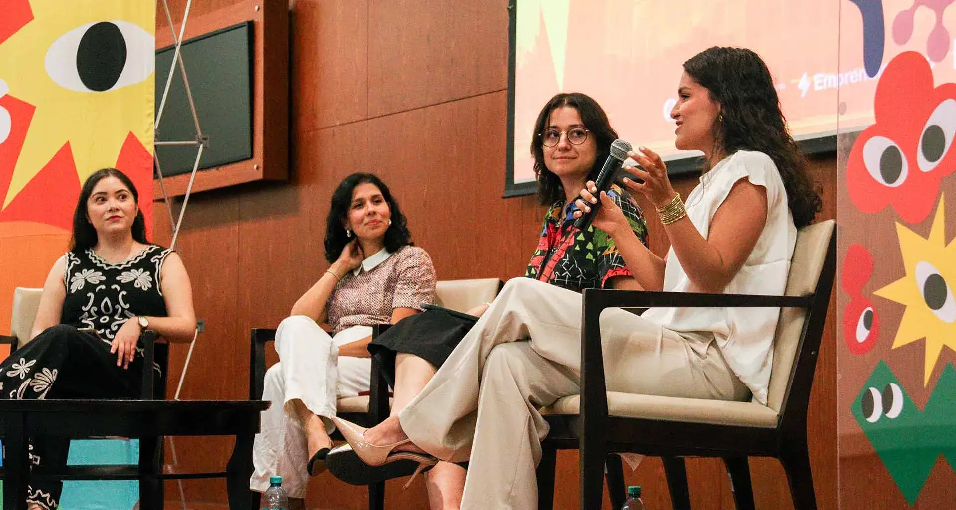 Emprendimiento social, 5 consejos para desarrollarlo, expresados en festival de emprendimiento del Tec Guadalajara. 