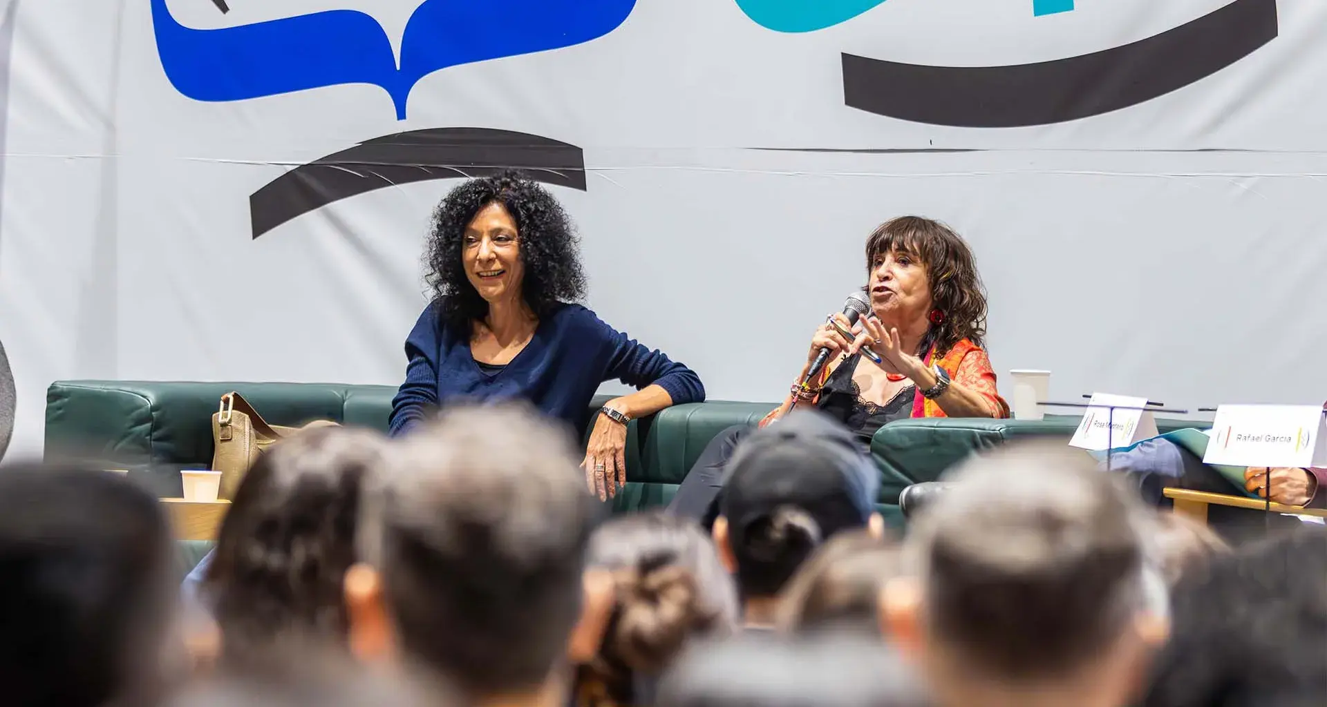 Leila Guerriero y Rosa Montero: 2 miradas sobre el oficio de escribir