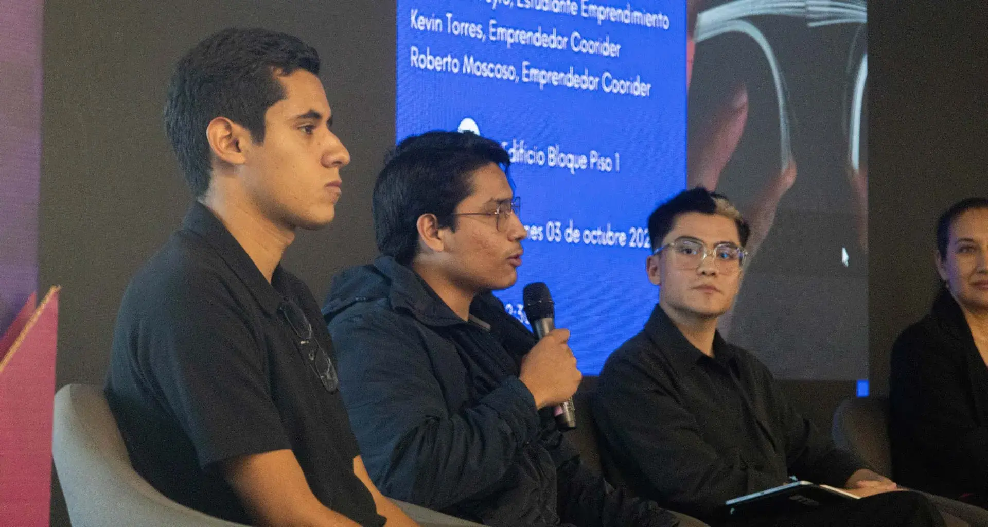 Panel en Tec Qro aborda los retos del emprendimiento y soft skills