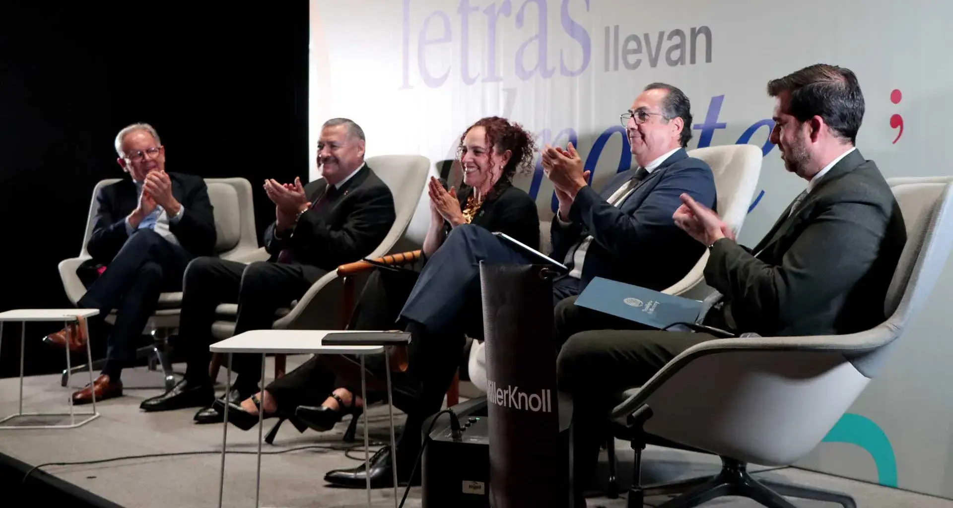 Panel rectores Monterrey, FIL MTY 2025.