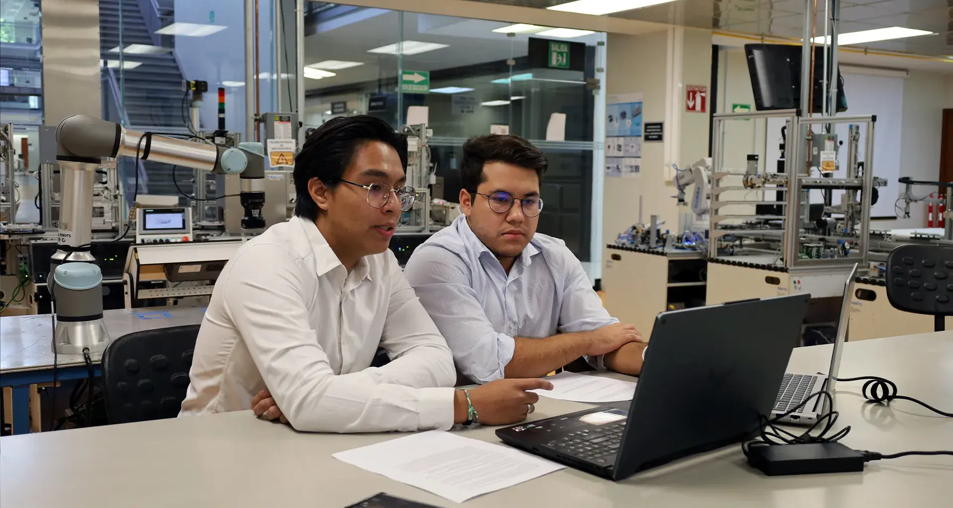 Ingenieros de campus Ciudad de México realizan la primera demo funcional en América con el protocolo SRCI.