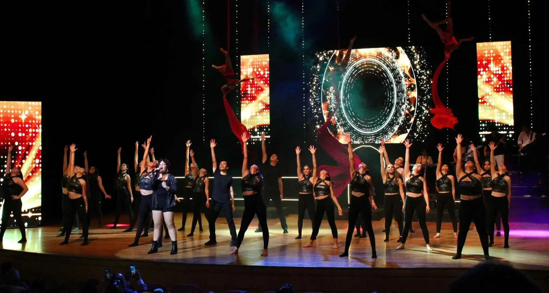 Tec Gala ensamble musical 2025