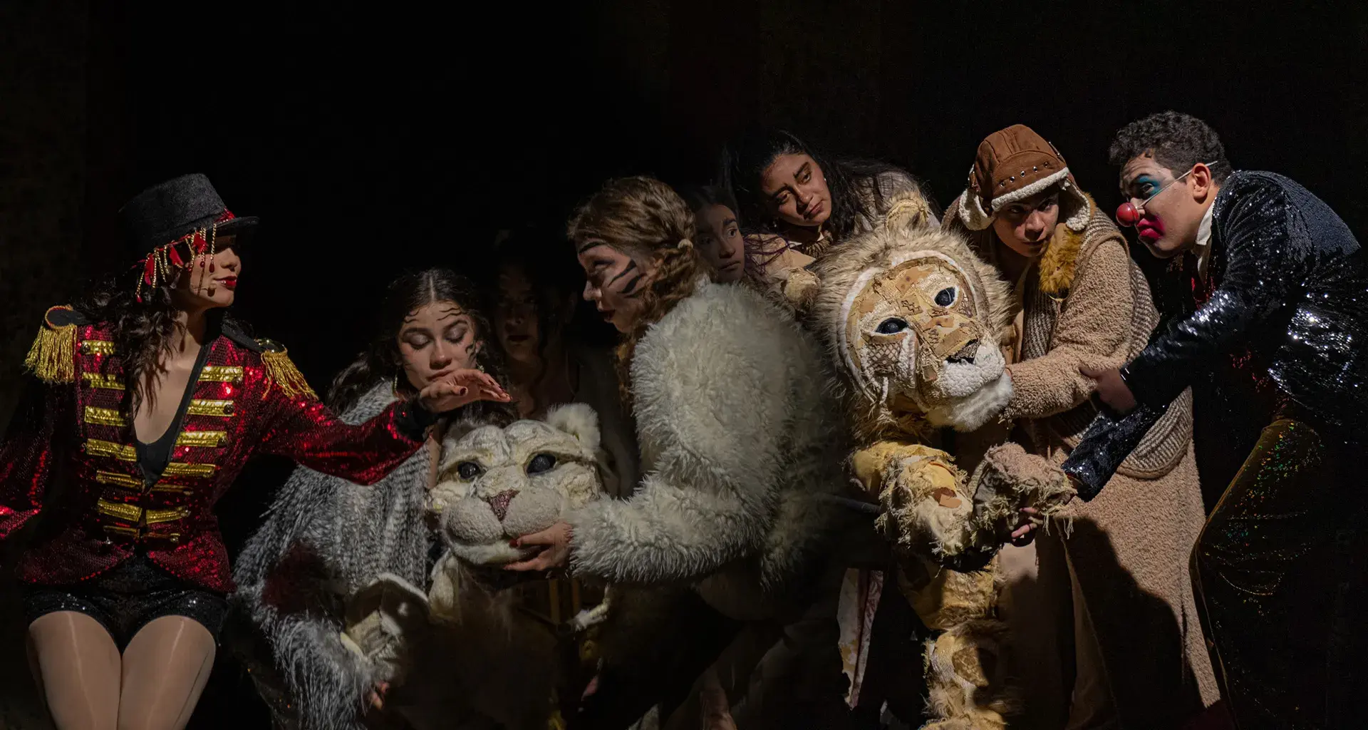 El Circo sin Bestias