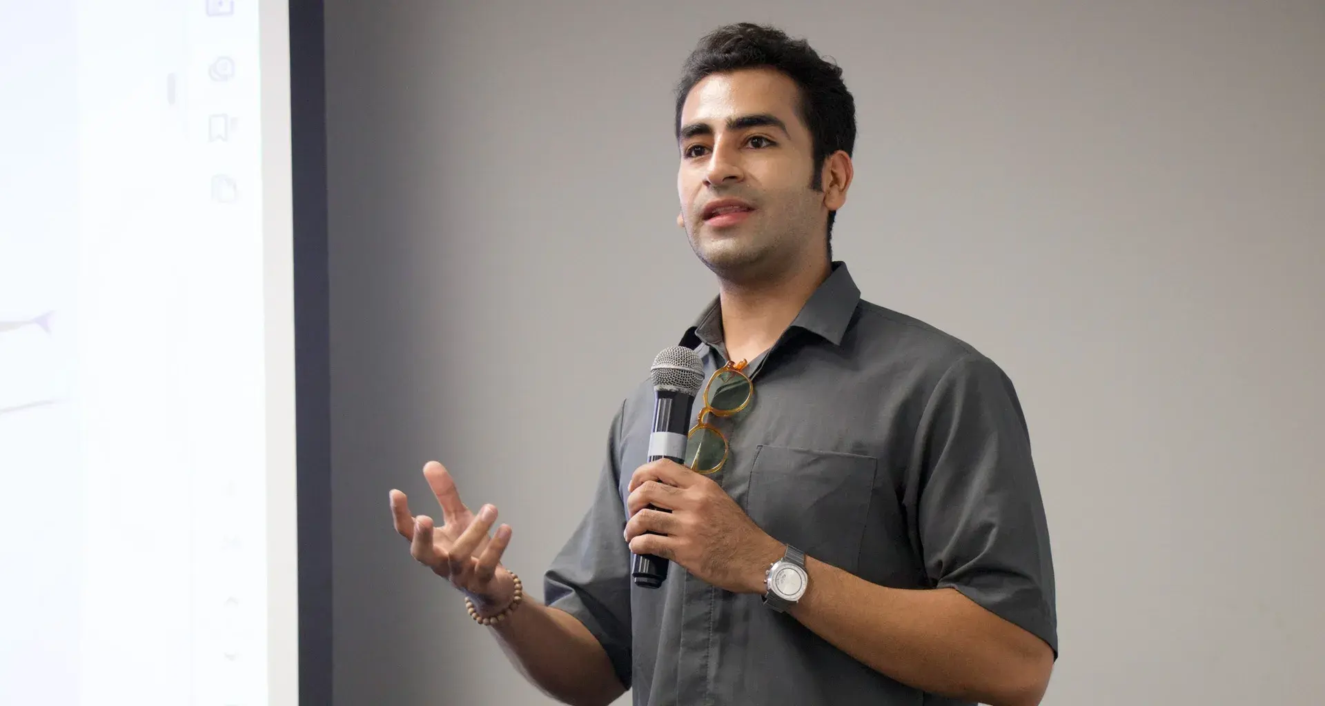 Emprendedor lagunero regresa al Tec de Monterrey para convertirse en mentor de estudiantes