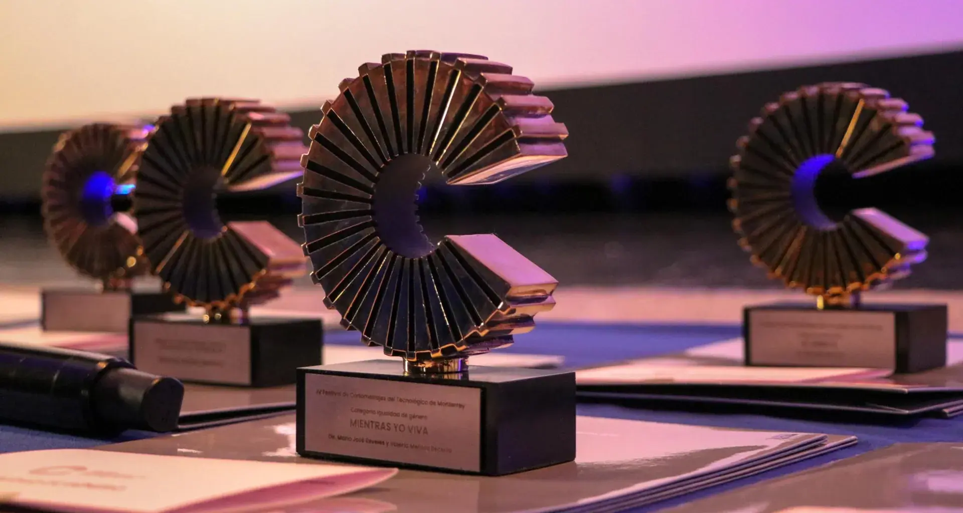 Festival de Cortometrajes del Tec de Monterrey en Tec campus Querétaro