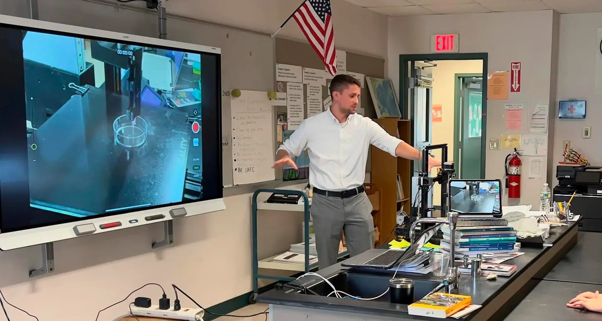 Innovadores, Tec de Monterrey.