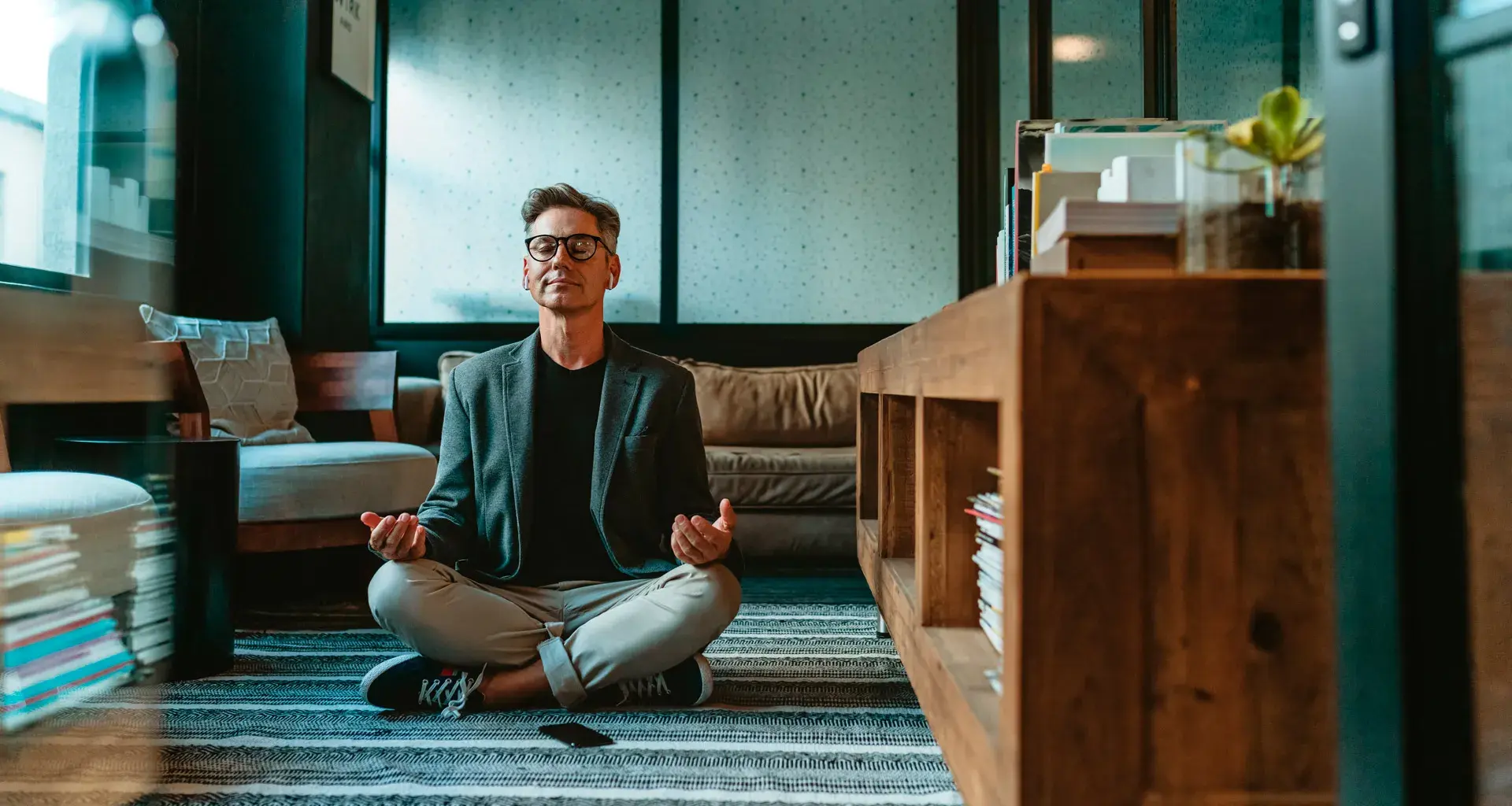 “No podemos tener una organización sana sin líderes sano