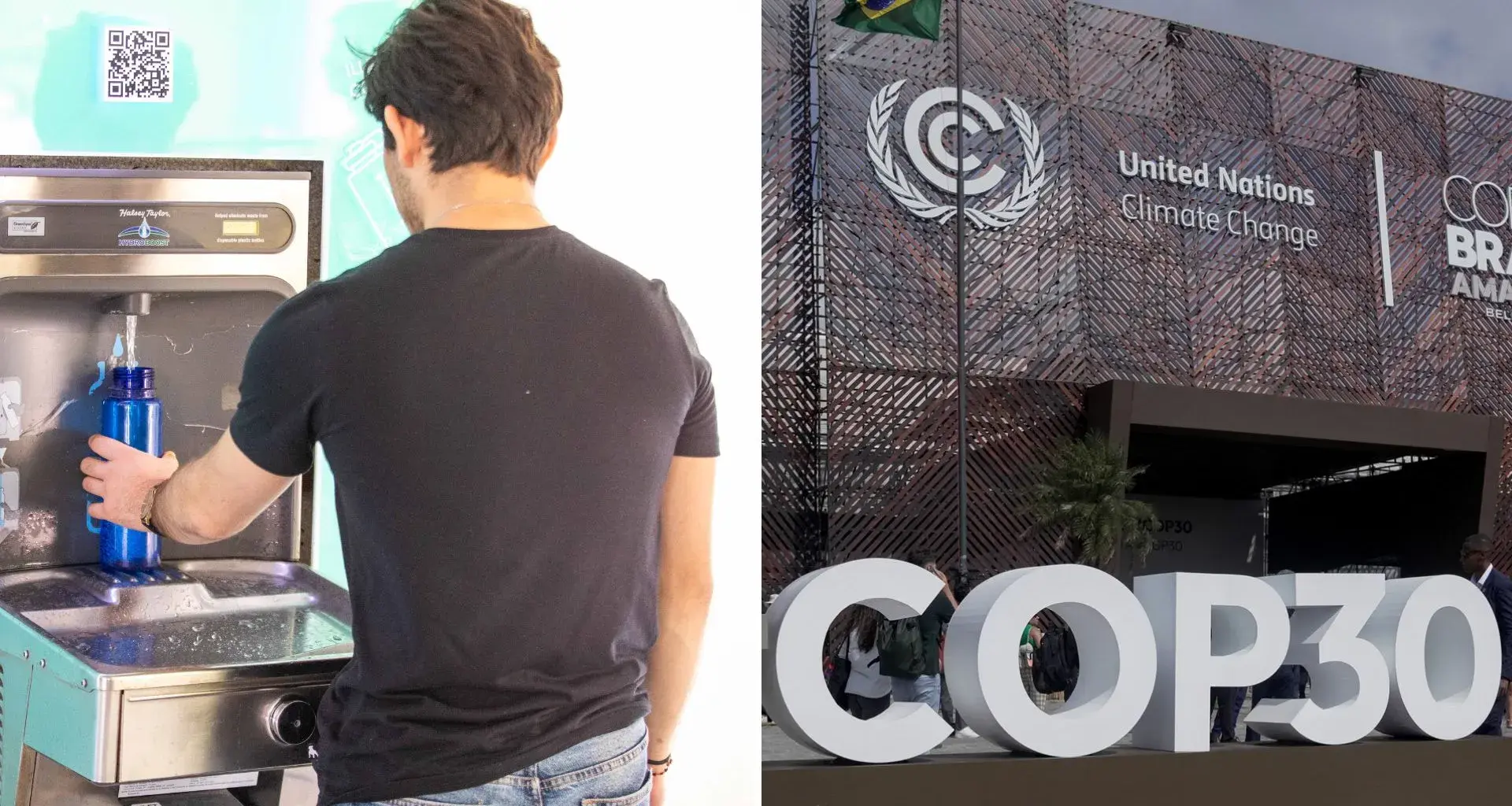 El camino de Ruta Azul hasta la COP30, cumbre climática de la ONU