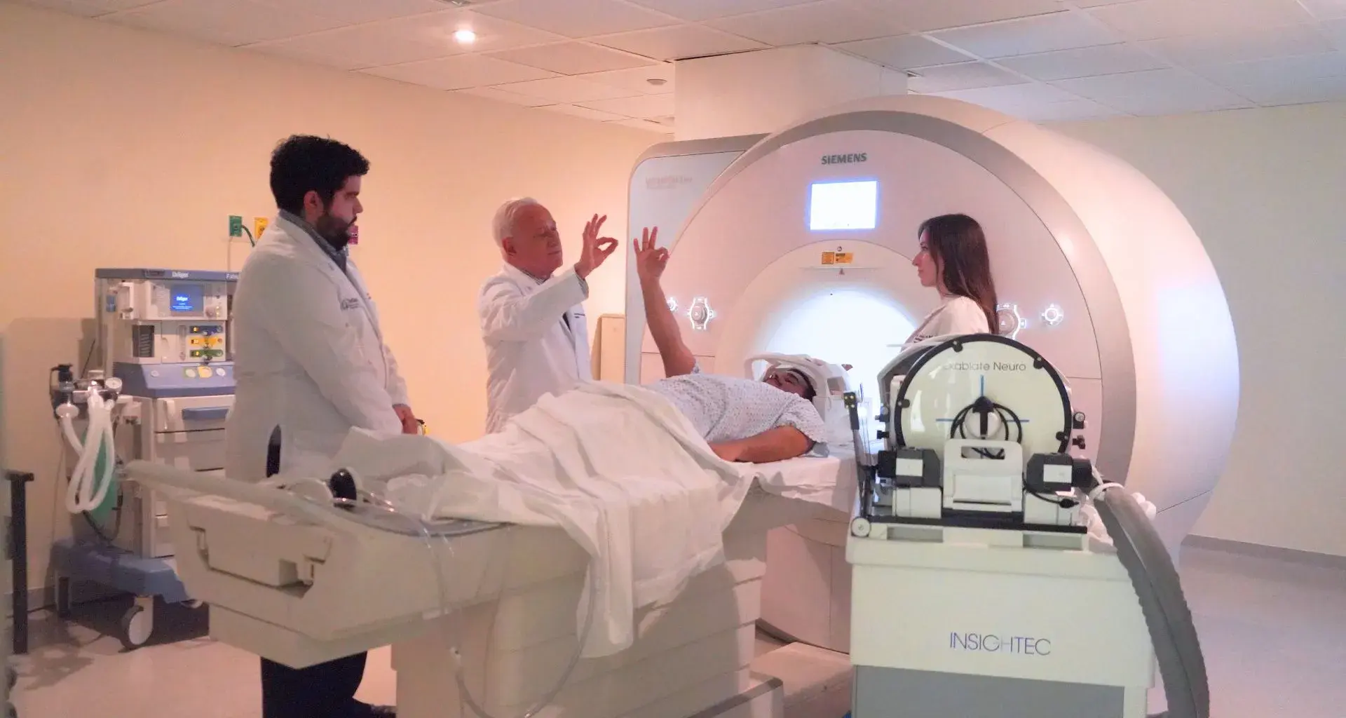 TecSalud is incorporating cutting-edge Parkinson’s treatment